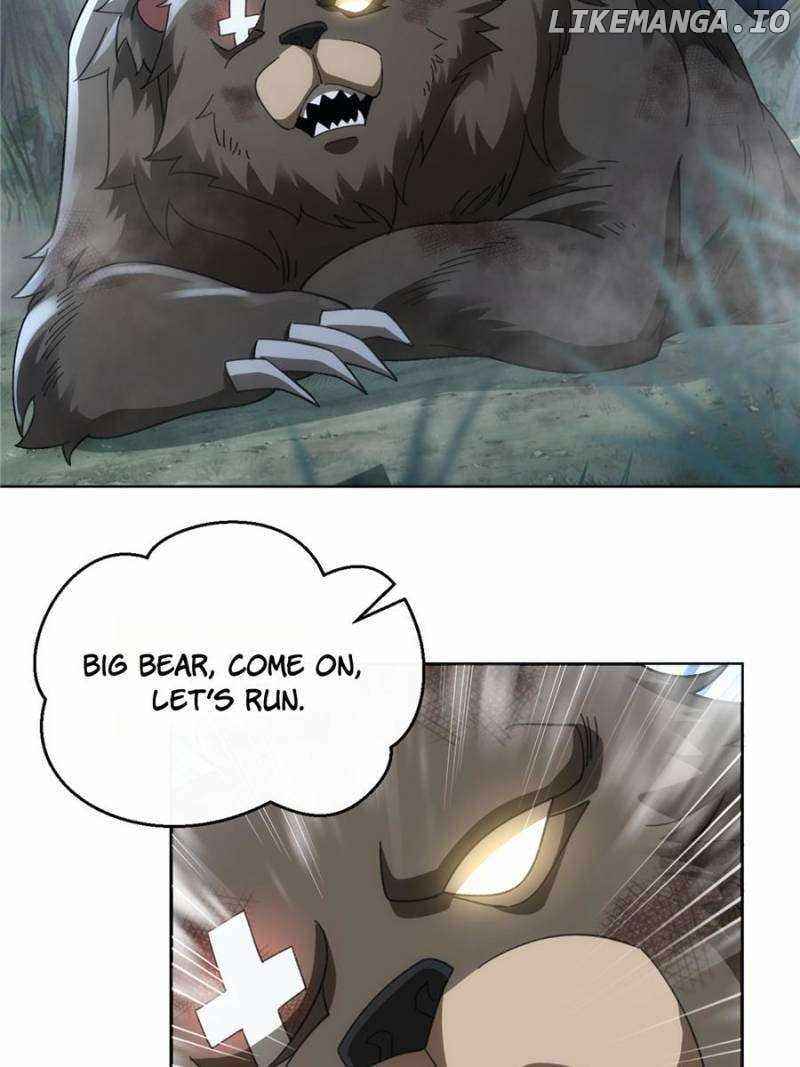 Becoming immortal by doing nothing Chapter 35 4